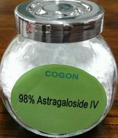 약제 0.5ppm C41H68O14의 밑에 머리 성장 Astragaloside IV Pb Hg