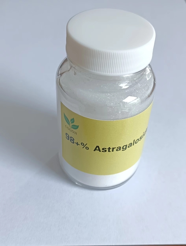 아스트라갈로사이드 IV 건조한 장소 보관 조건 건강 관리 및 약품 C41H68O14