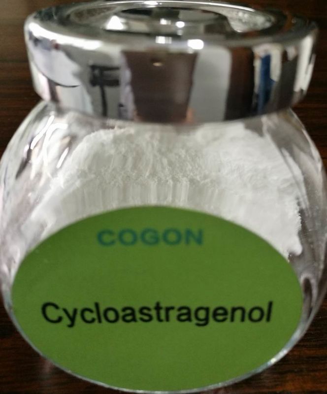 C41H68O14 유기 복사뼈 분말 10% Astragaloside 아래에 0.5ppm로 Pb 4개 Hg
