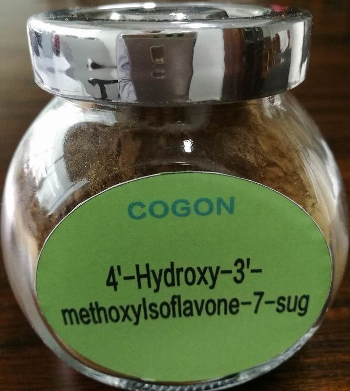 C41H68O14 유기 복사뼈 분말 10% Astragaloside 아래에 0.5ppm로 Pb 4개 Hg